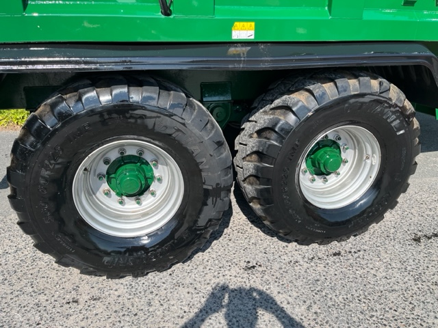 BAILEY TB14 SILAGE TRAILER