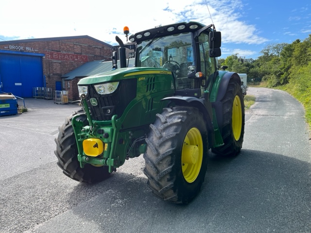 JOHN DEERE 6155R