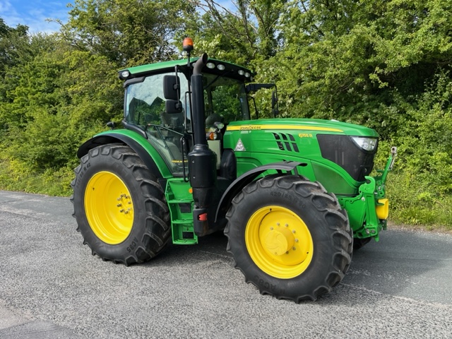 JOHN DEERE 6155R