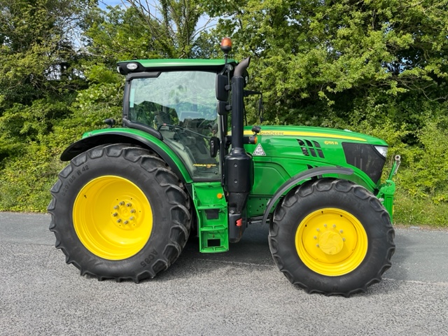 JOHN DEERE 6155R