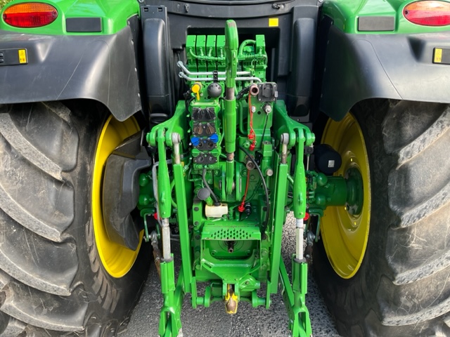 JOHN DEERE 6155R