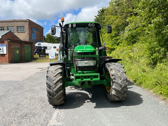 JOHN DEERE 6430