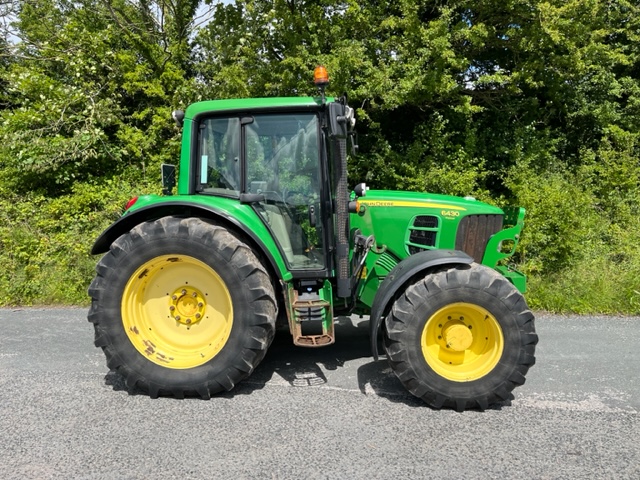 JOHN DEERE 6430