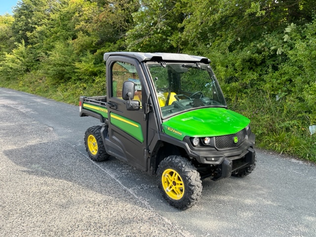 JOHN DEERE 855 GATOR