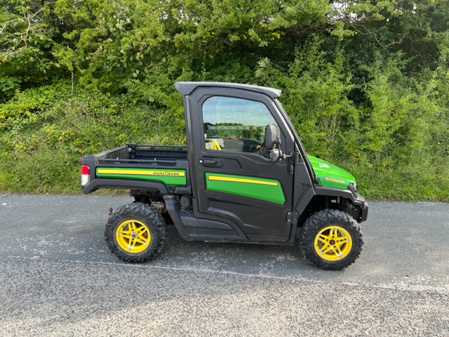 JOHN DEERE 855 GATOR