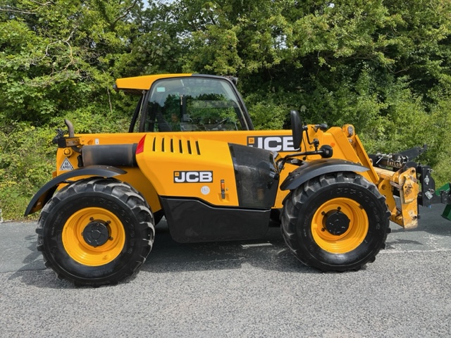 JCB 536-60 AGRI PLUS