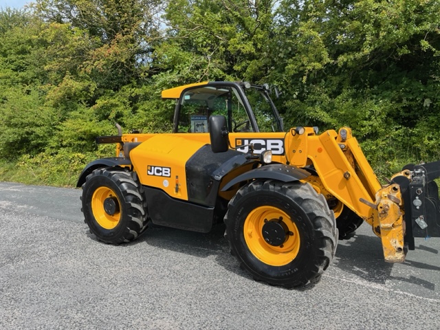 JCB 536-60 AGRI PLUS