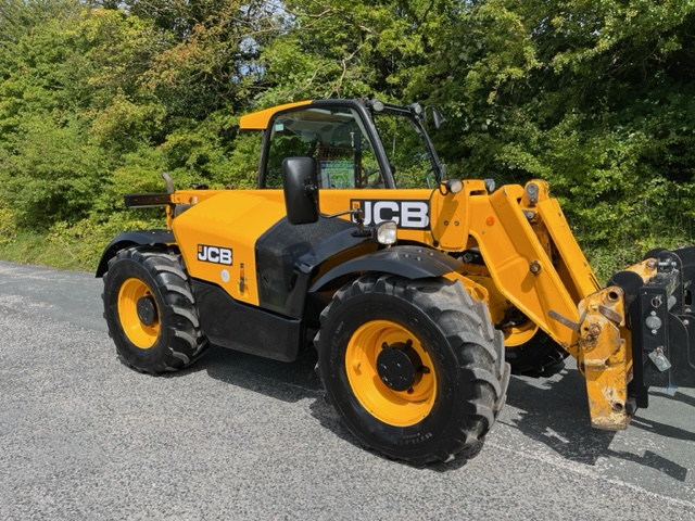 JCB 536-60 AGRI PLUS