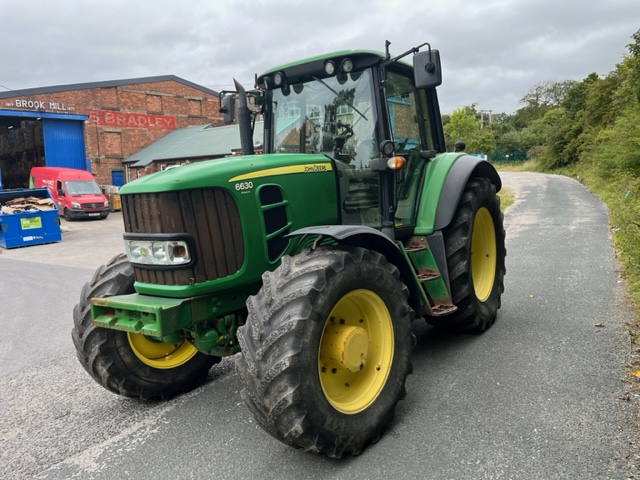 JOHN DEERE 6630