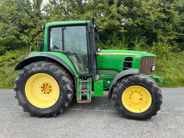 JOHN DEERE 6630