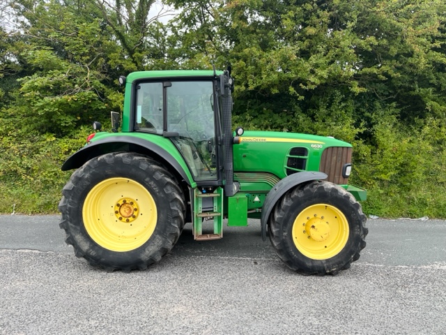 JOHN DEERE 6630