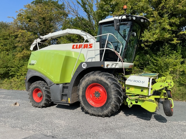 CLAAS 930 FORAGER