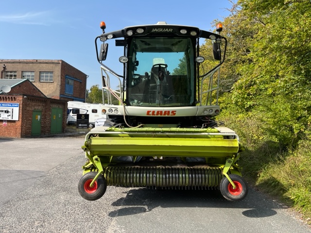 CLAAS 930 FORAGER