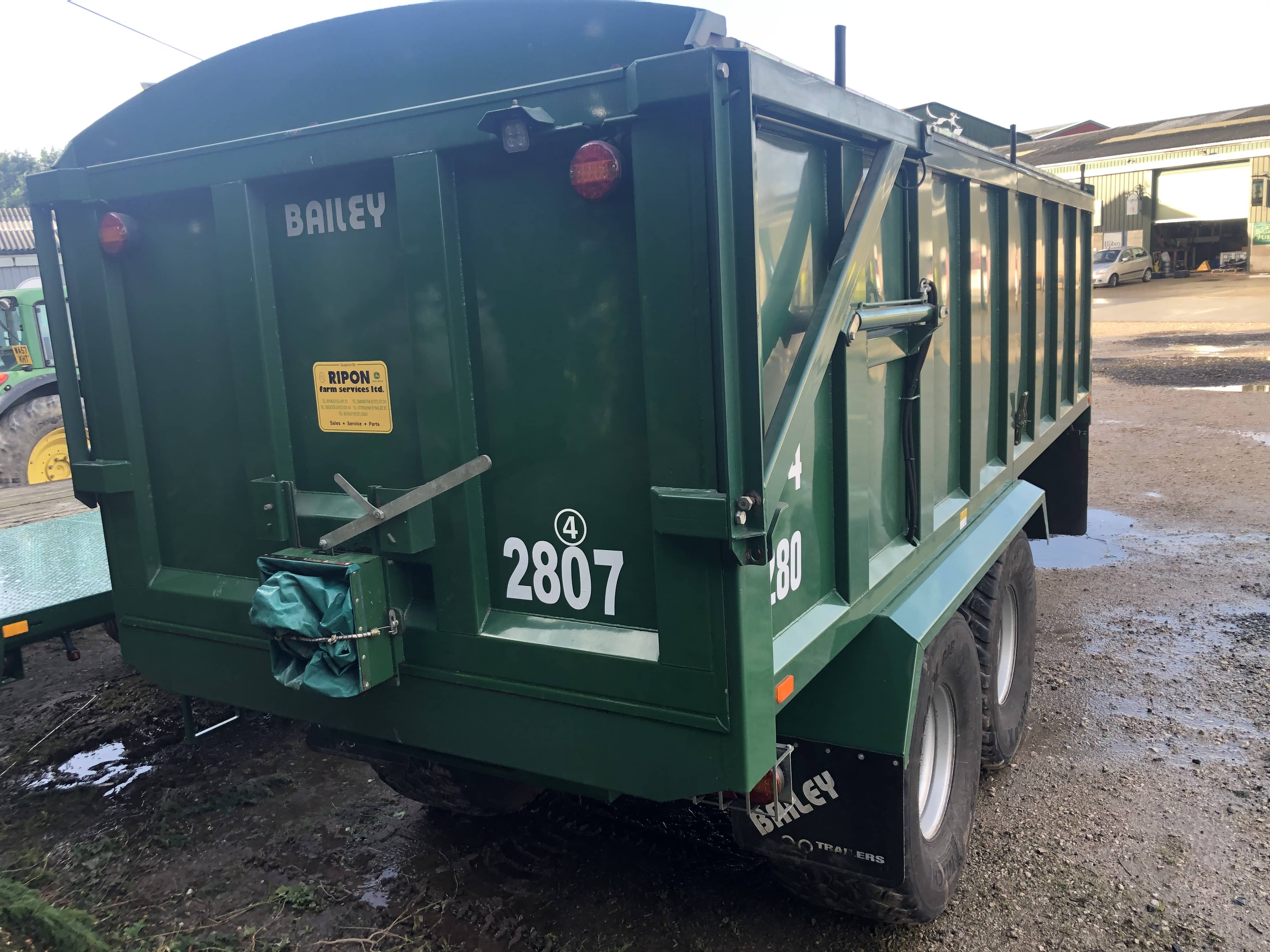 BAILEY TB 16TON