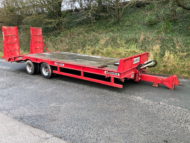 REDROCK LOW LOADER