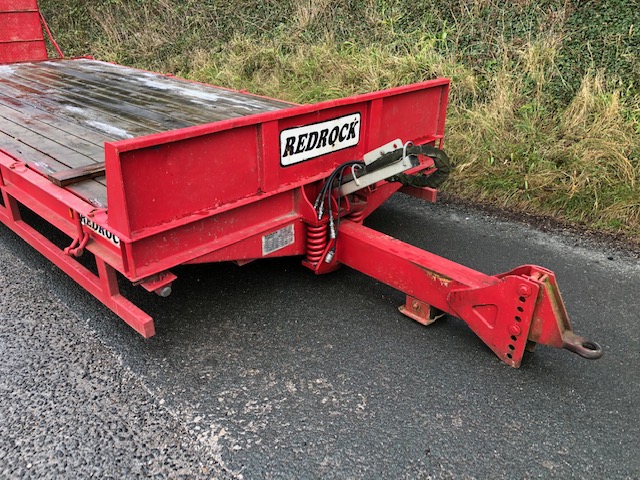 REDROCK LOW LOADER