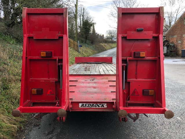 REDROCK LOW LOADER