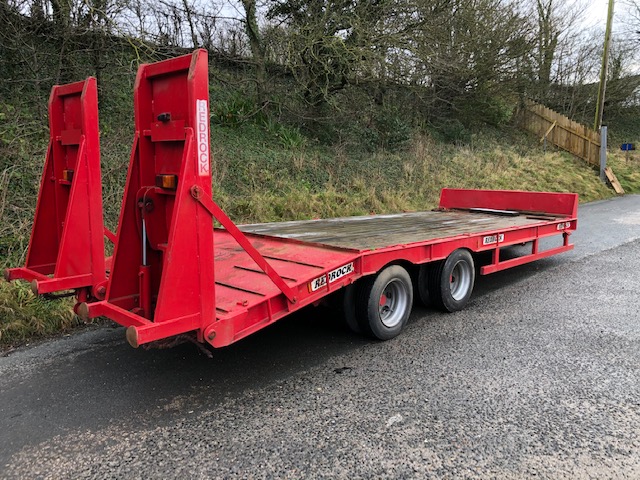 REDROCK LOW LOADER