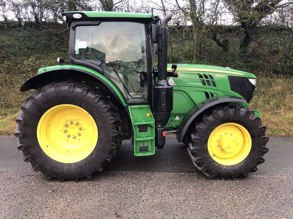 JOHN DEERE 6145R