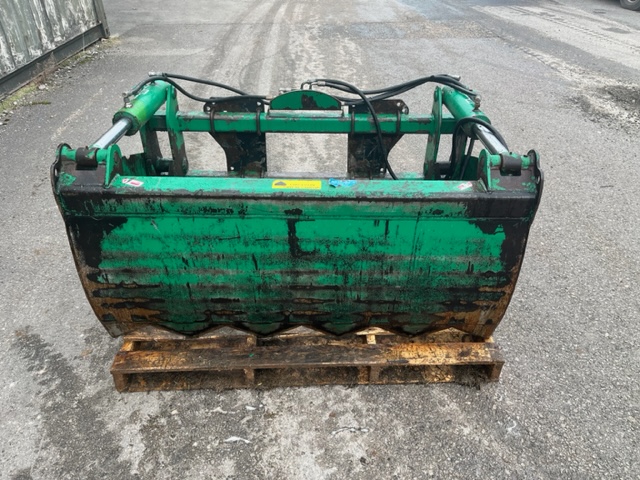 ALBUTT 5FT SHEAR GRAB