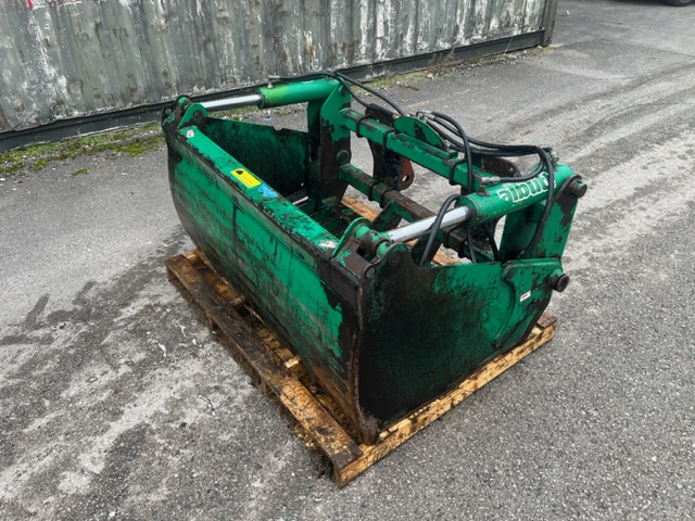 ALBUTT 5FT SHEAR GRAB