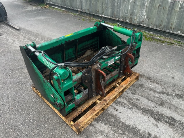 ALBUTT 5FT SHEAR GRAB