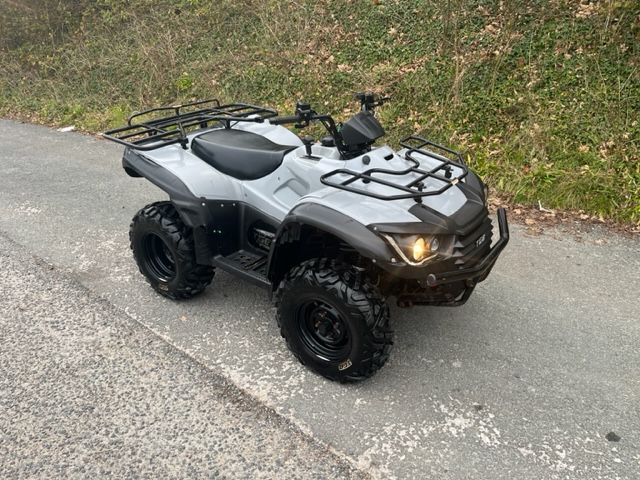 TGB ATV QUAD