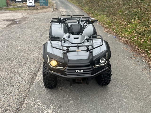 TGB ATV QUAD