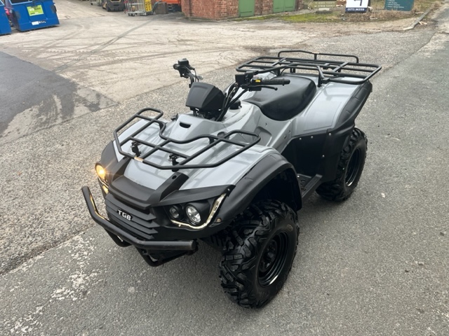 TGB ATV QUAD