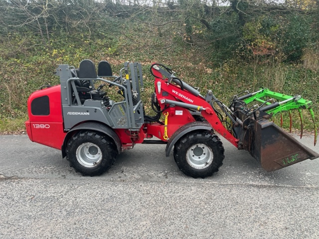 WEIDEMANN  1380