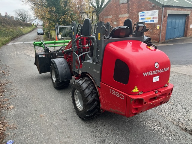 WEIDEMANN  1380