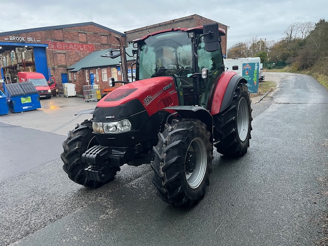 CASE FARMALL 115