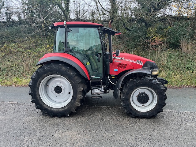 CASE FARMALL 115