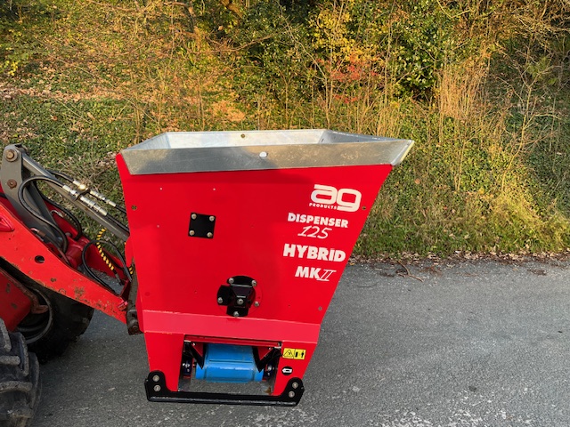 AG DISPENSER 125 HYBID