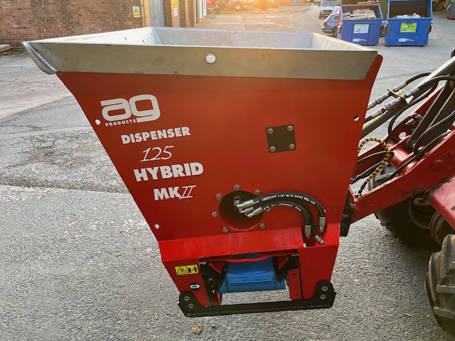 AG DISPENSER 125 HYBID