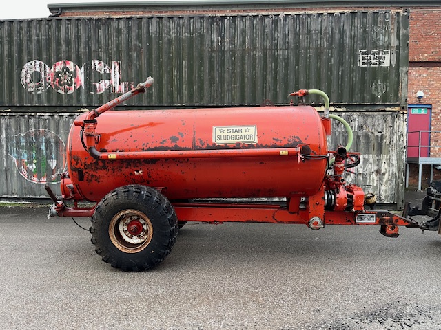 STAR 1500g TANKER