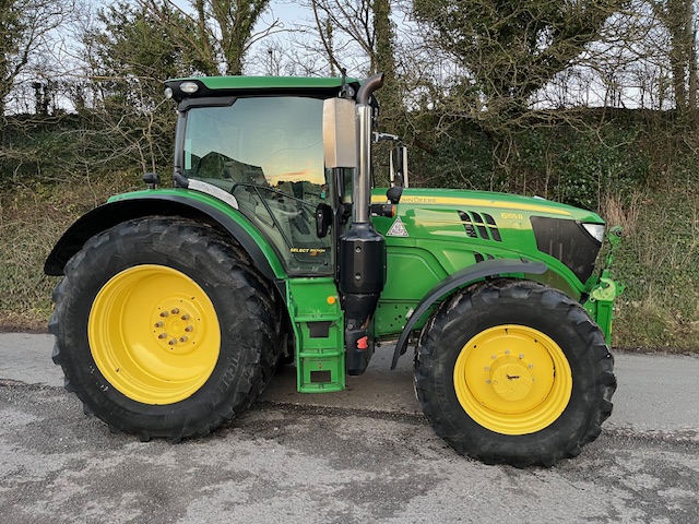 JOHN DEERE 6155R