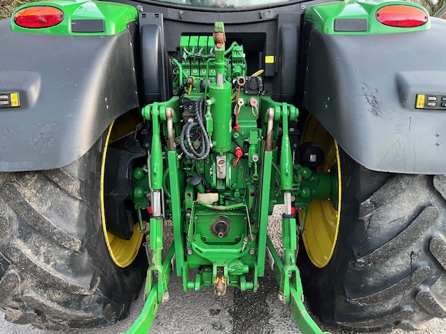 JOHN DEERE 6155R