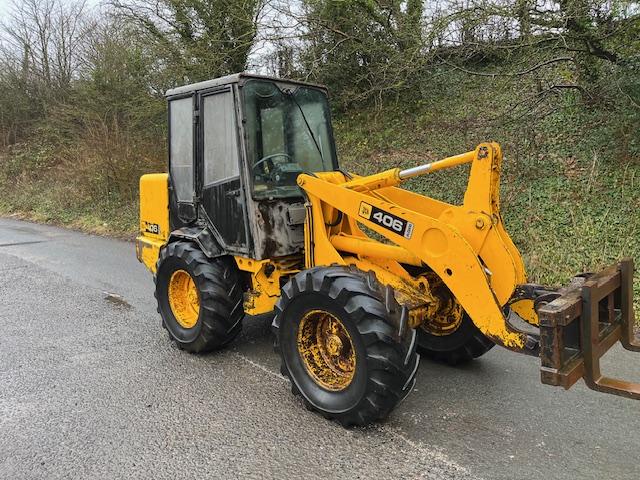 JCB 406