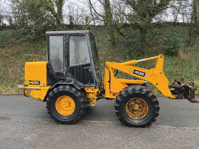 JCB 406