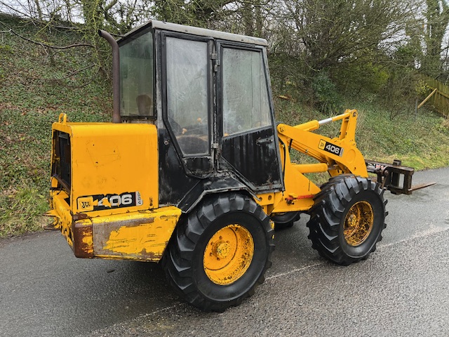 JCB 406