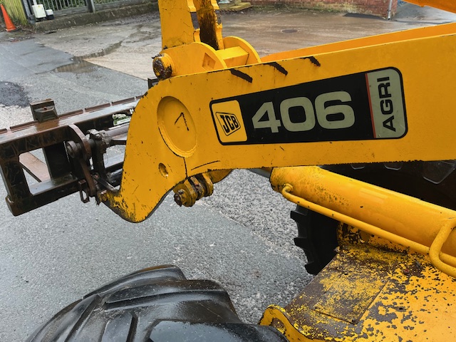 JCB 406