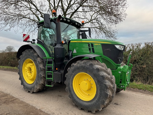 JOHN DEERE 6250R