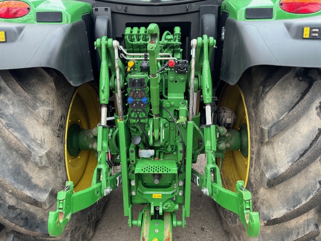 JOHN DEERE 6155R