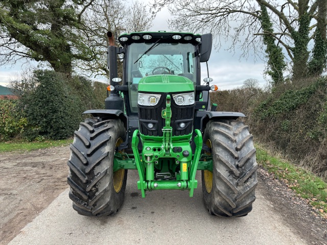 JOHN DEERE 6155R