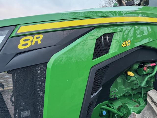 JOHN DEERE 8R 410