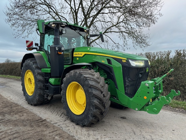 JOHN DEERE 8R 410