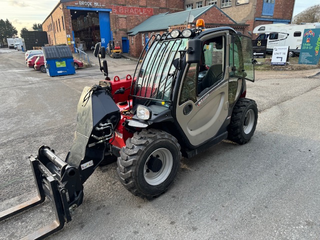 MANITOU TH420