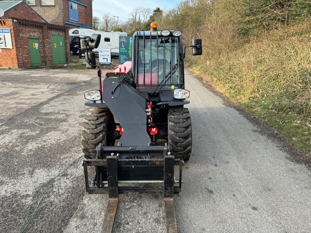 MANITOU TH420