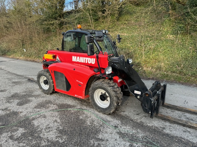 MANITOU TH420